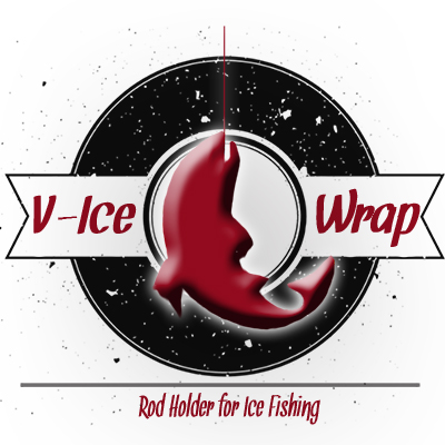 V-Ice Wrap Logo